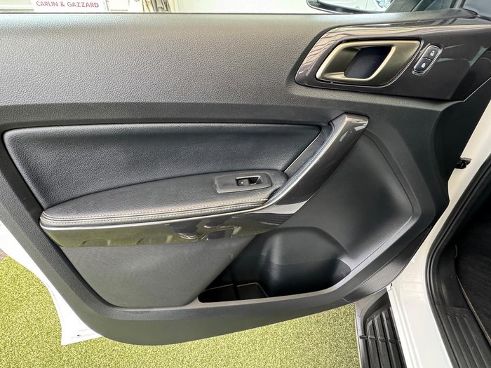 2021 Ford Ranger Wildtrak