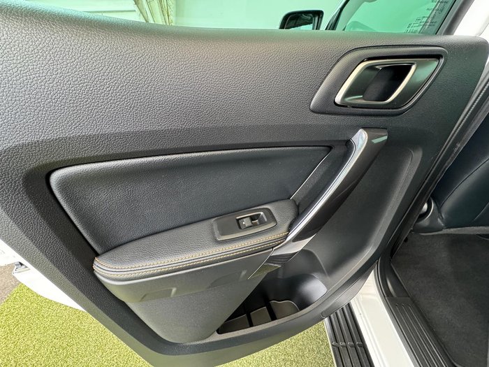 2021 Ford Ranger Wildtrak