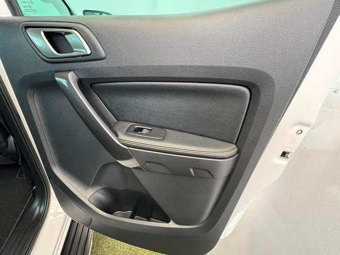 2021 Ford Ranger Wildtrak