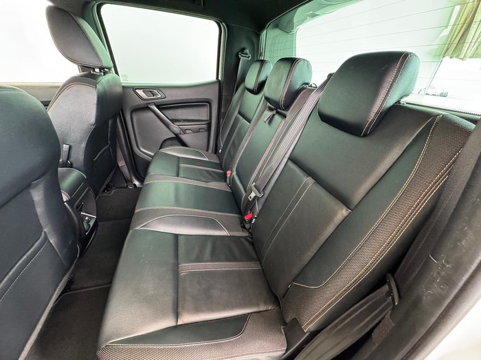 2021 Ford Ranger Wildtrak