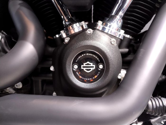 2018 Harley-Davidson Street Bob 107 (FXBB) Softail Black