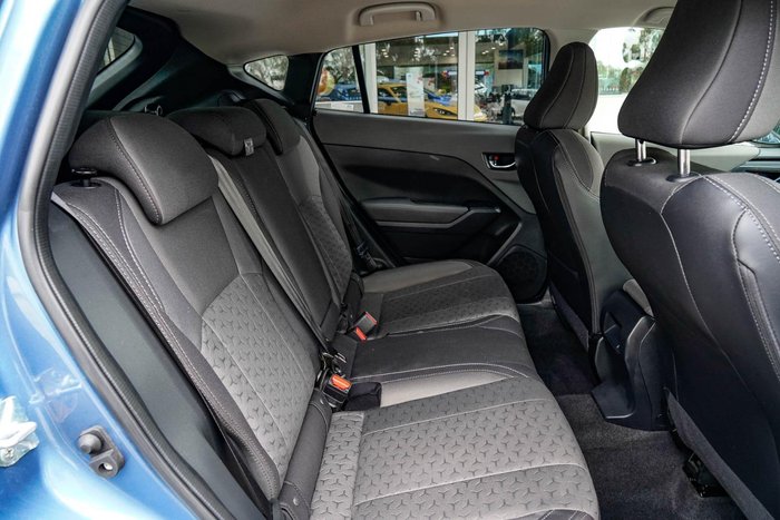 2024 Subaru Crosstrek 2.0L