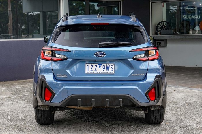 2024 Subaru Crosstrek 2.0L