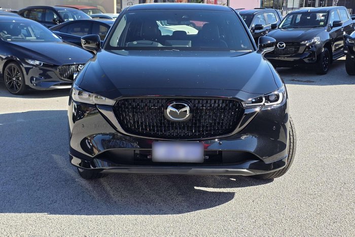 2026 Mazda CX-5 G25 GT SP