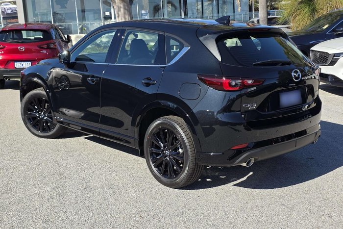 2026 Mazda CX-5 G25 GT SP