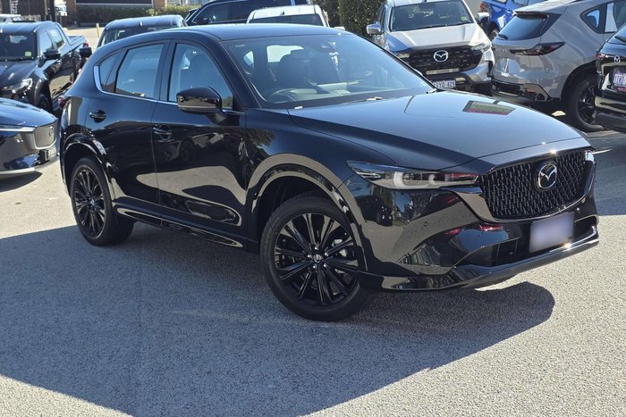 2026 Mazda CX-5