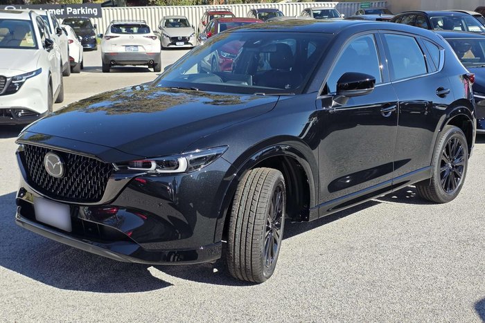 2026 Mazda CX-5 G25 GT SP