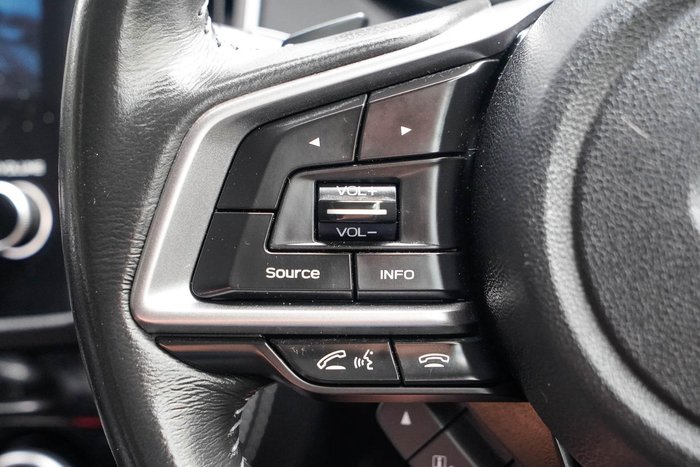 2019 Subaru Forester 2.5i-S