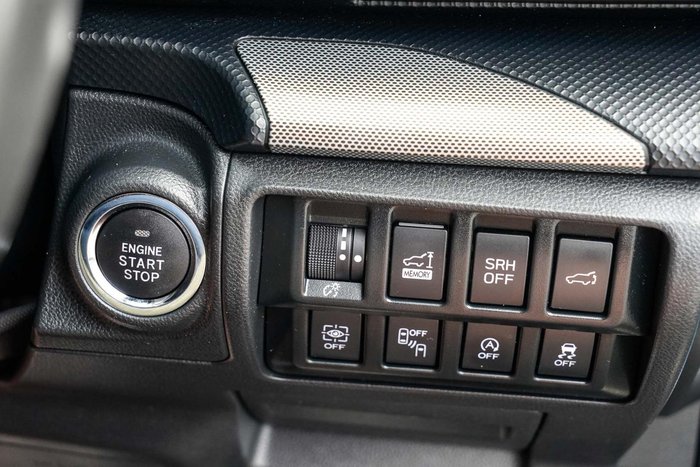 2019 Subaru Forester 2.5i-S