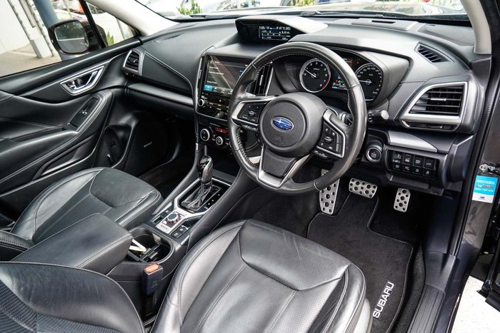 2019 Subaru Forester 2.5i-S