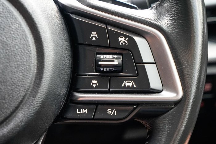 2019 Subaru Forester 2.5i-S