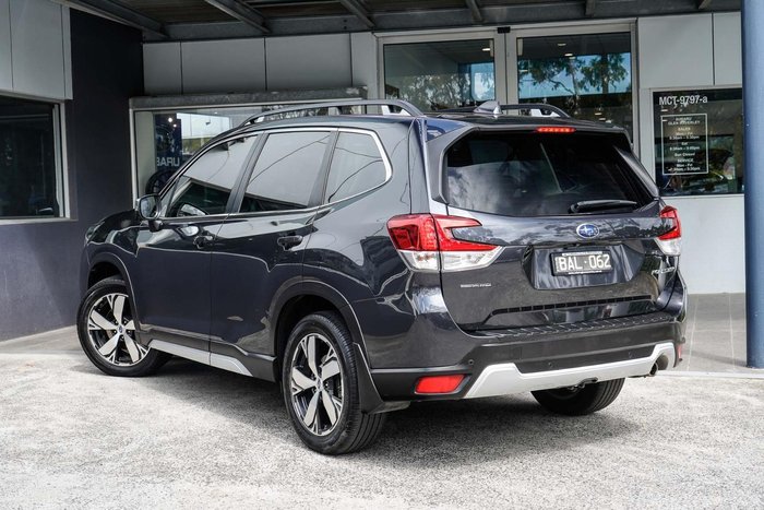 2019 Subaru Forester 2.5i-S