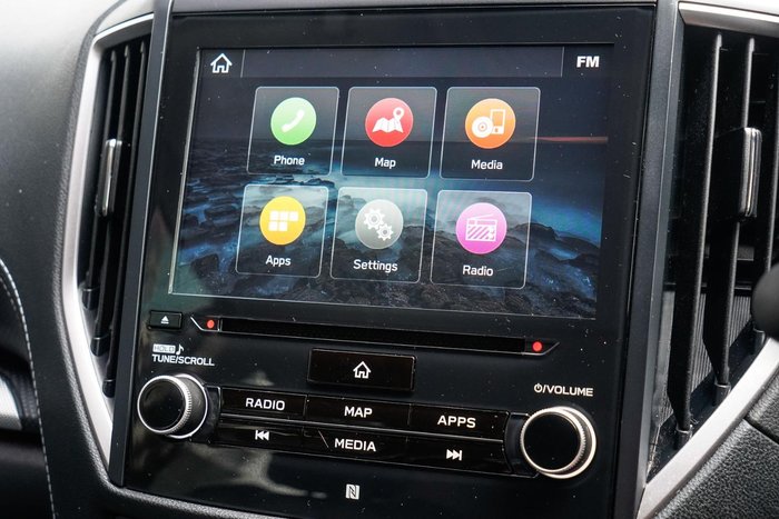 2019 Subaru Forester 2.5i-S