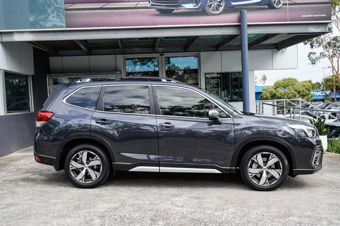 2019 Subaru Forester 2.5i-S