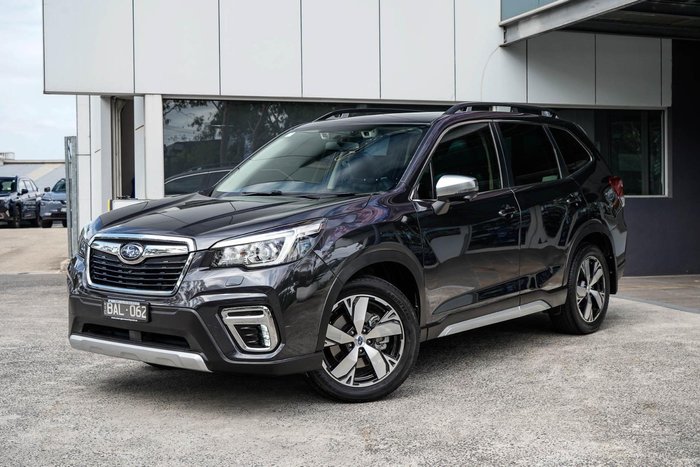 2019 Subaru Forester 2.5i-S