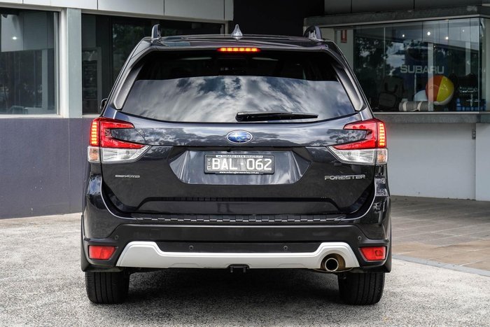 2019 Subaru Forester 2.5i-S