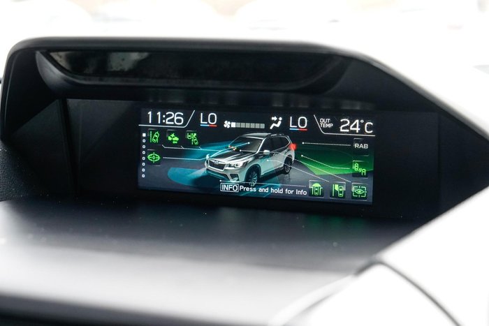 2019 Subaru Forester 2.5i-S