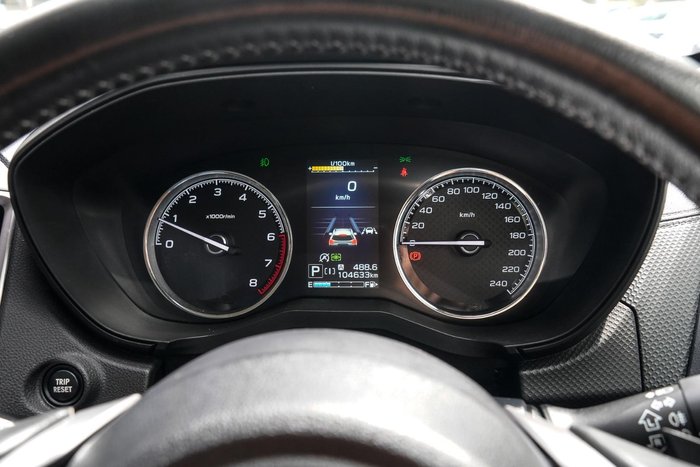 2019 Subaru Forester 2.5i-S