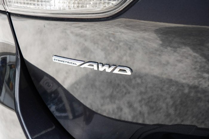 2019 Subaru Forester 2.5i-S