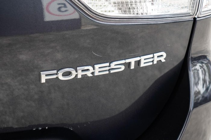 2019 Subaru Forester 2.5i-S