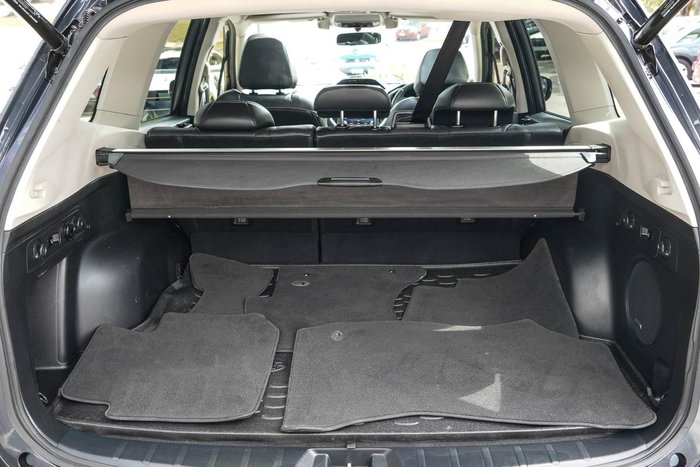 2019 Subaru Forester 2.5i-S