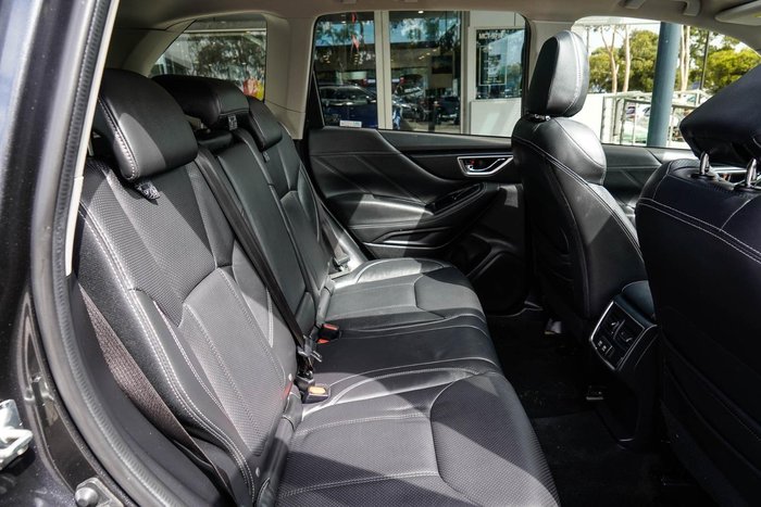 2019 Subaru Forester 2.5i-S