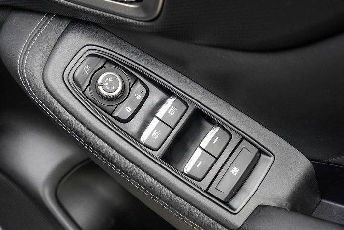 2019 Subaru Forester 2.5i-S