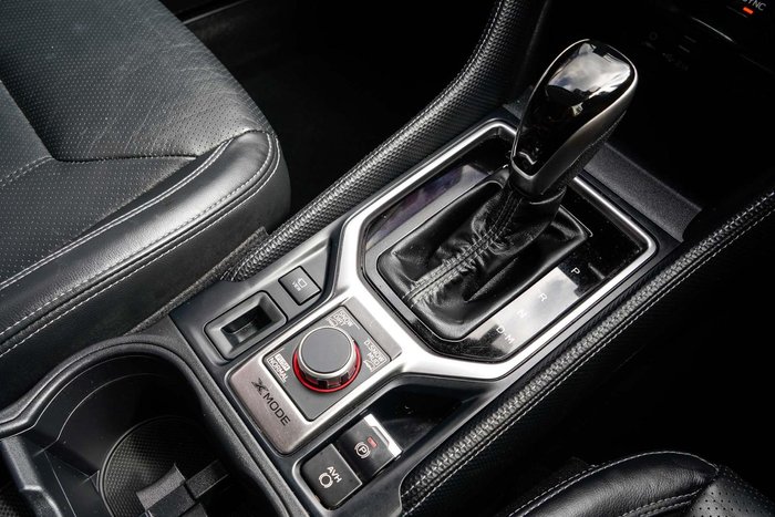 2019 Subaru Forester 2.5i-S