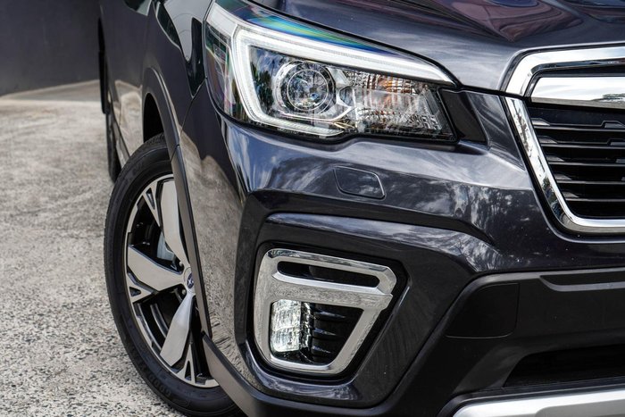 2019 Subaru Forester 2.5i-S