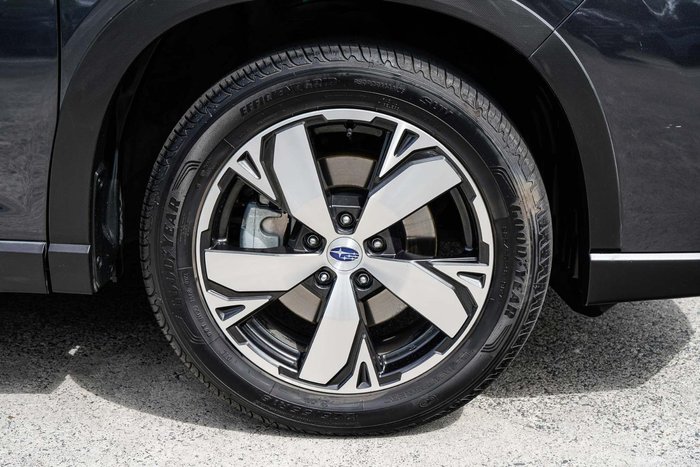 2019 Subaru Forester 2.5i-S