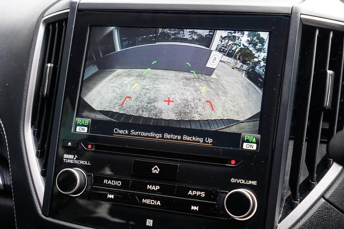 2019 Subaru Forester 2.5i-S