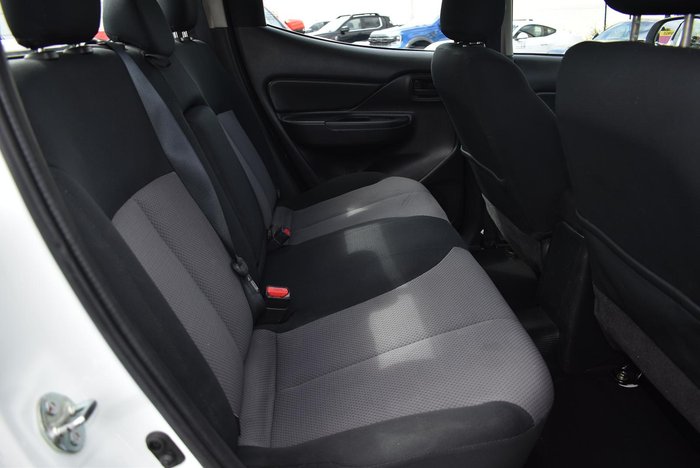 2020 Mitsubishi Triton GLX ADAS