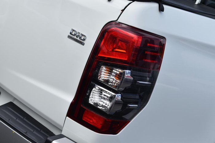 2020 Mitsubishi Triton GLX ADAS