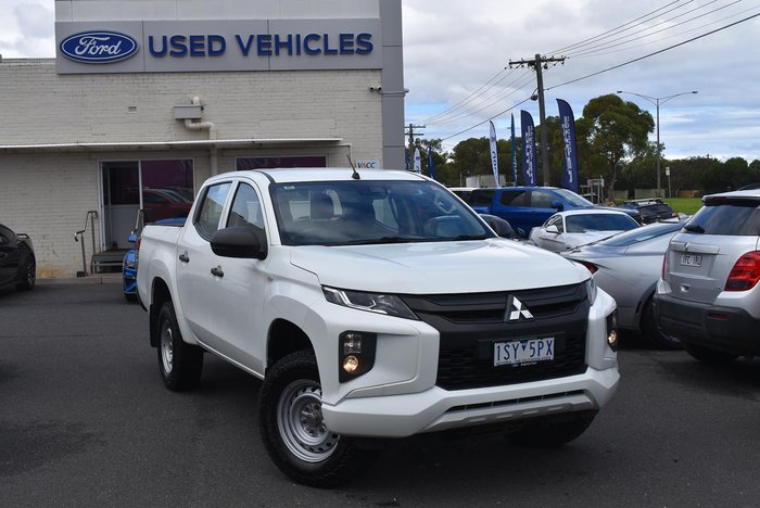 2020 Mitsubishi Triton GLX ADAS