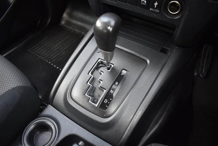2020 Mitsubishi Triton GLX ADAS