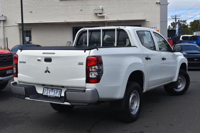 2020 Mitsubishi Triton GLX ADAS