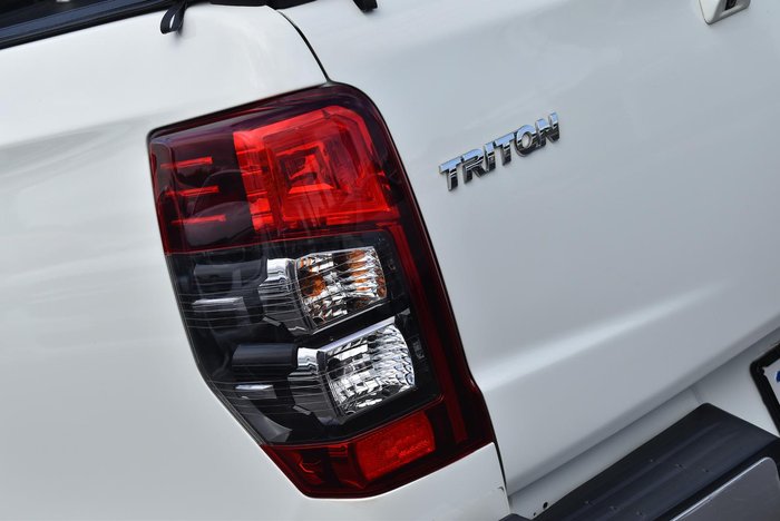 2020 Mitsubishi Triton GLX ADAS