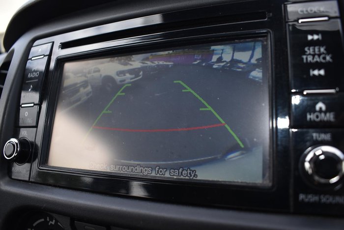 2020 Mitsubishi Triton GLX ADAS