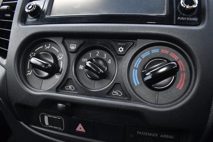 2020 Mitsubishi Triton GLX ADAS