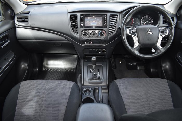 2020 Mitsubishi Triton GLX ADAS
