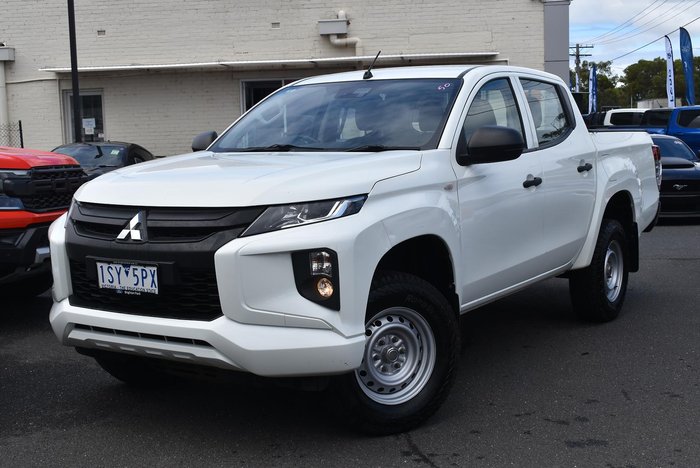 2020 Mitsubishi Triton GLX ADAS