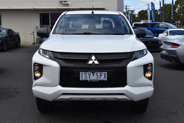 2020 Mitsubishi Triton GLX ADAS