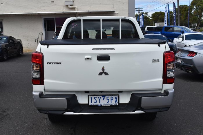 2020 Mitsubishi Triton GLX ADAS