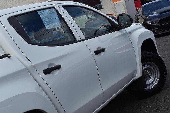 2020 Mitsubishi Triton GLX ADAS