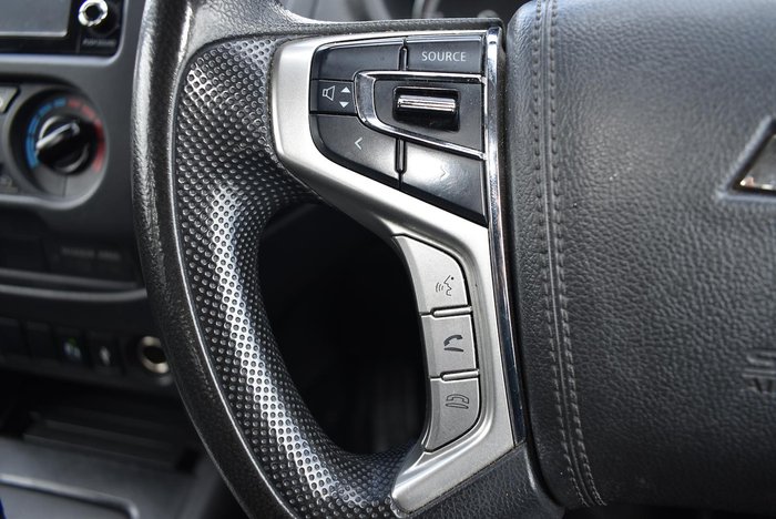 2020 Mitsubishi Triton GLX ADAS