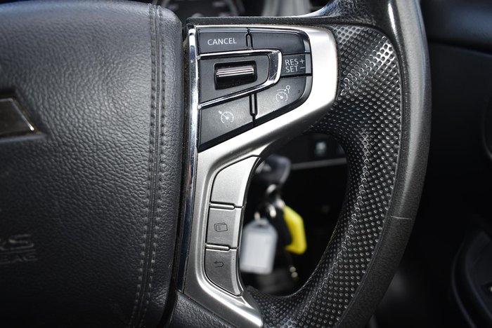 2020 Mitsubishi Triton GLX ADAS