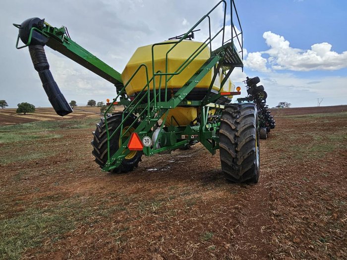 2023 John Deere N540