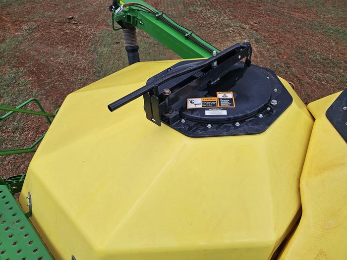 2023 John Deere N540