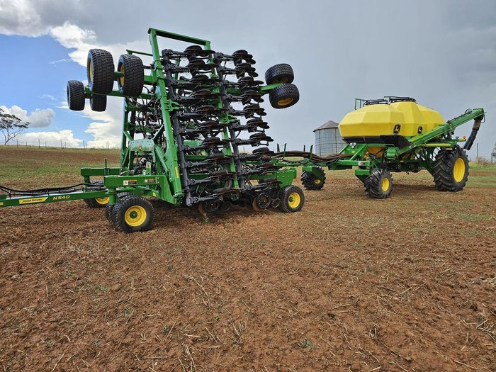 2023 John Deere N540