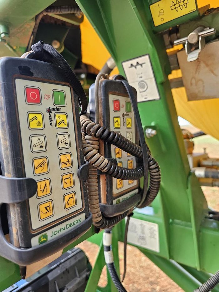 2023 John Deere N540